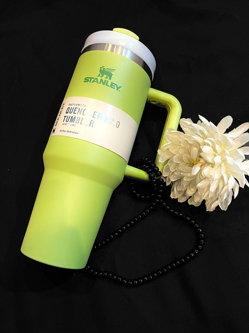 Elegul Stanley Classic Tumbler – Green| Premium Hot & Cold Stainless Steel Cup